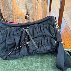 MZ Wallace Black crossbody